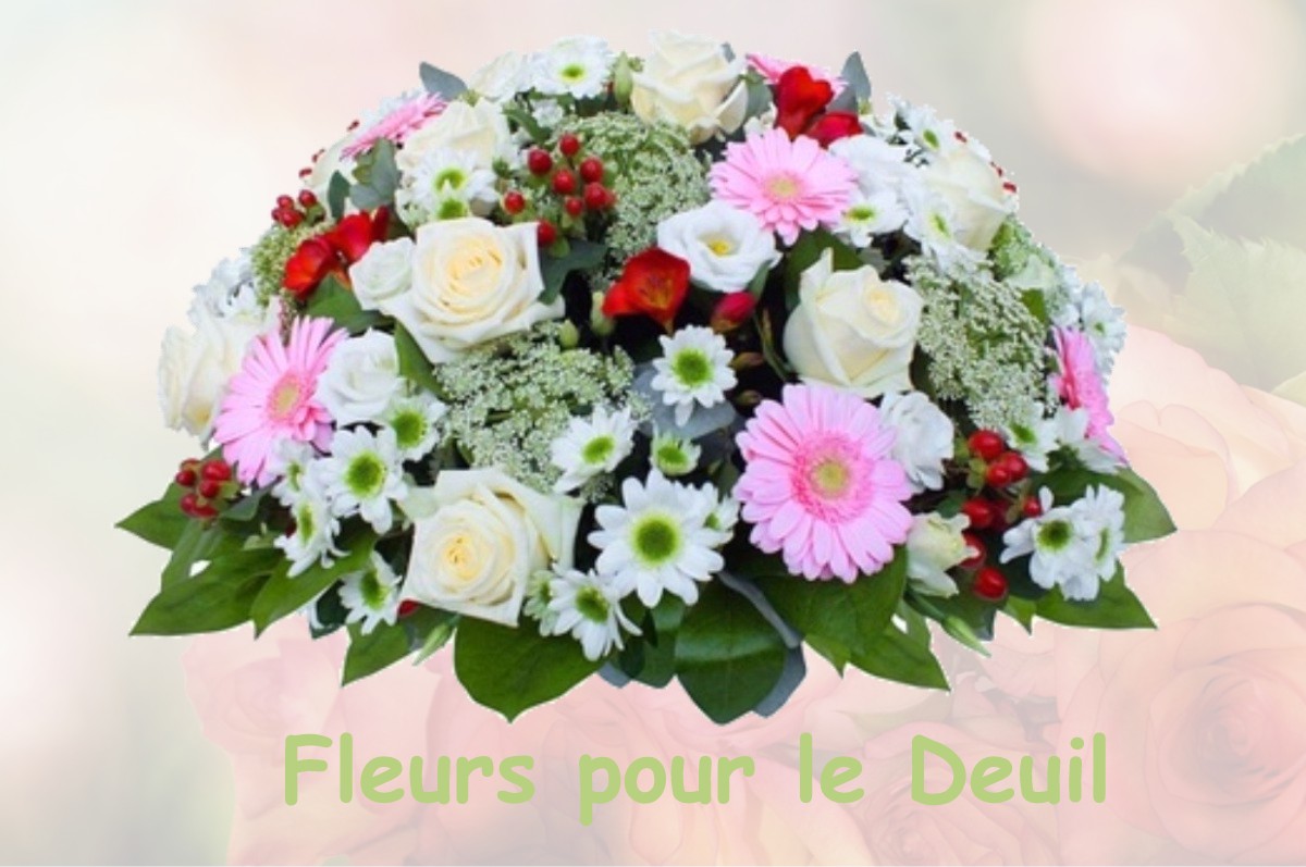 fleurs deuil NOTRE-DAME-DU-PARC