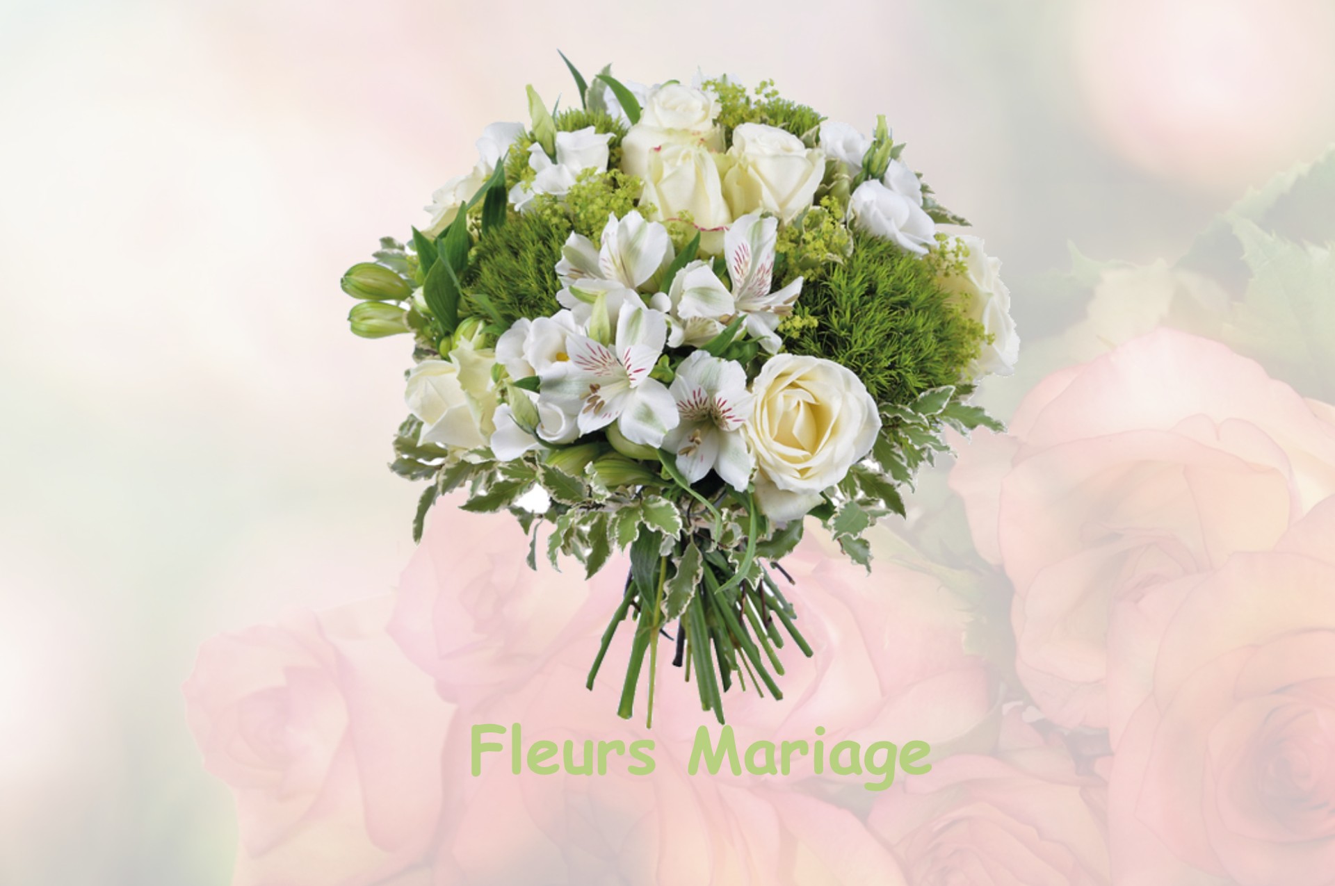 fleurs mariage NOTRE-DAME-DU-PARC