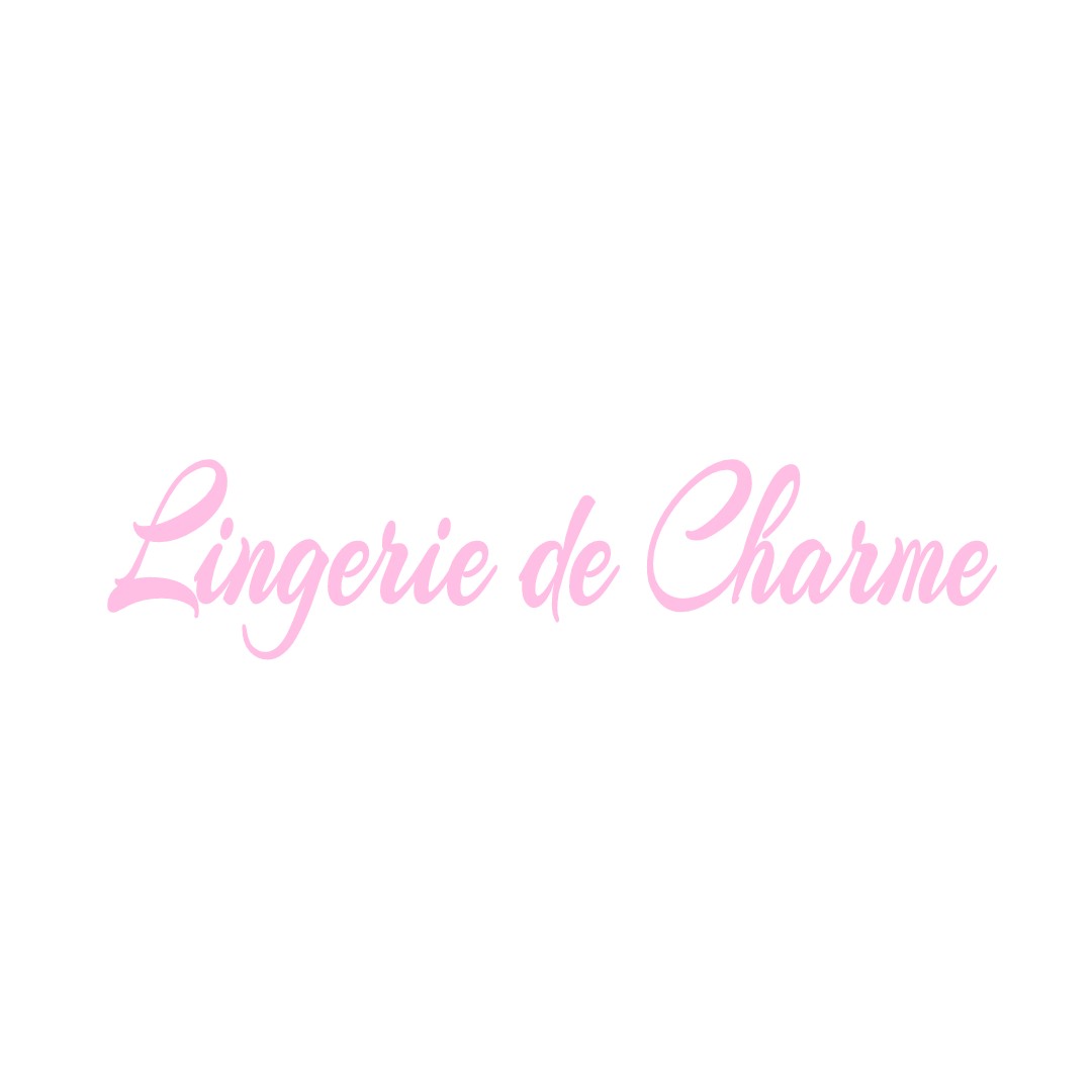LINGERIE DE CHARME NOTRE-DAME-DU-PARC